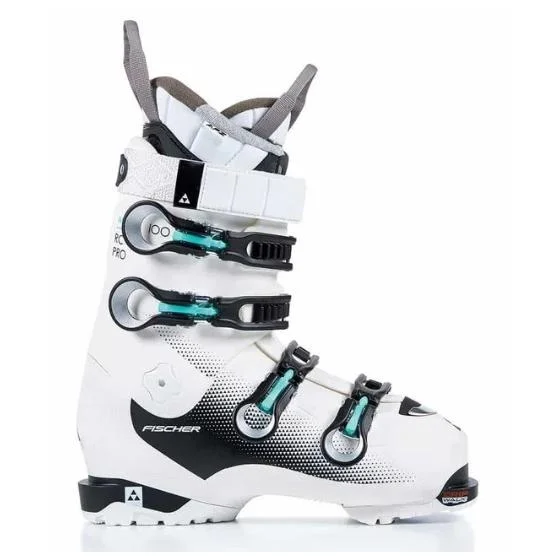 Ski boots minimalist-My Rc Pro 100 Walk White Ski Boots