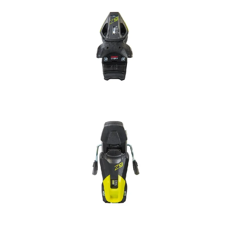 Ski bindings for speed and agility-Fischer RC4 Z9 GW AC