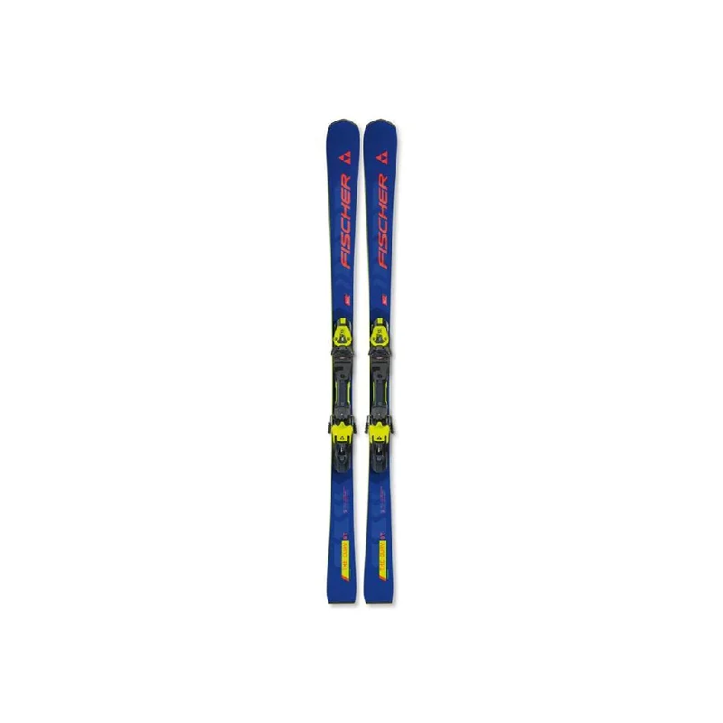 Skis for tips-Fischer The Curv GT M-Track