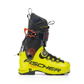 Ski boots icy slopes-Travers CC Ski Boots