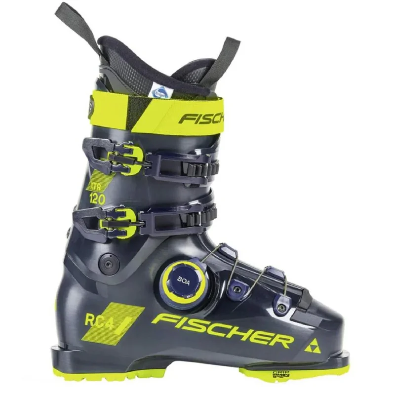 Ski boots warmth control-Fischer XTR RC4 120 MV BOA Ski Boots 2025