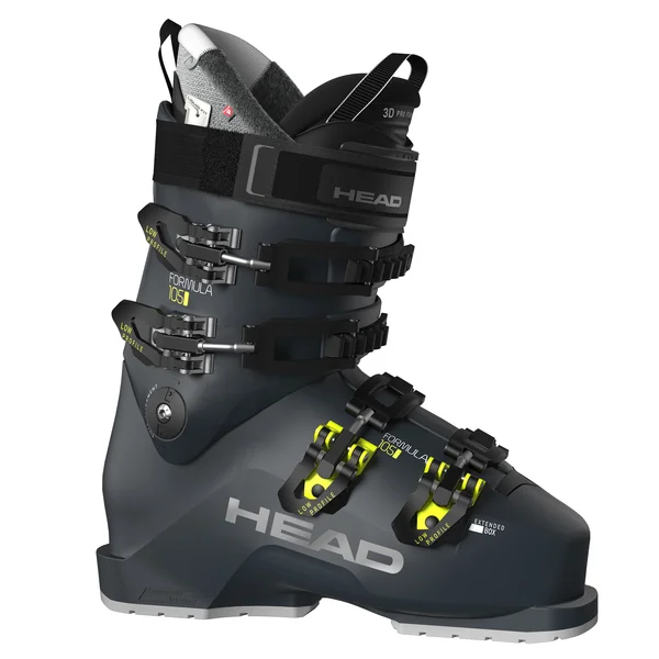 Ski boots recycled-HEAD FORMULA 105 W GW