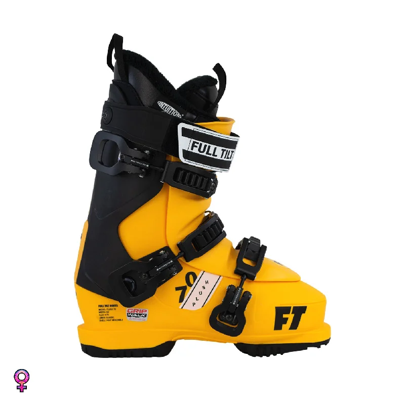 Ski boots slope star-Full Tilt Plush 70 Boots | 2022