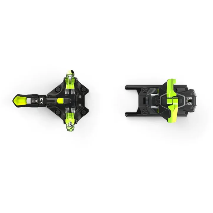 Ski bindings for park and alpine runs-G3 ZED 12