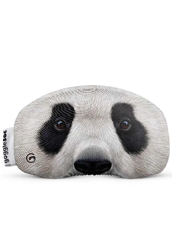 Gogglesoc Panda Goggle Cover