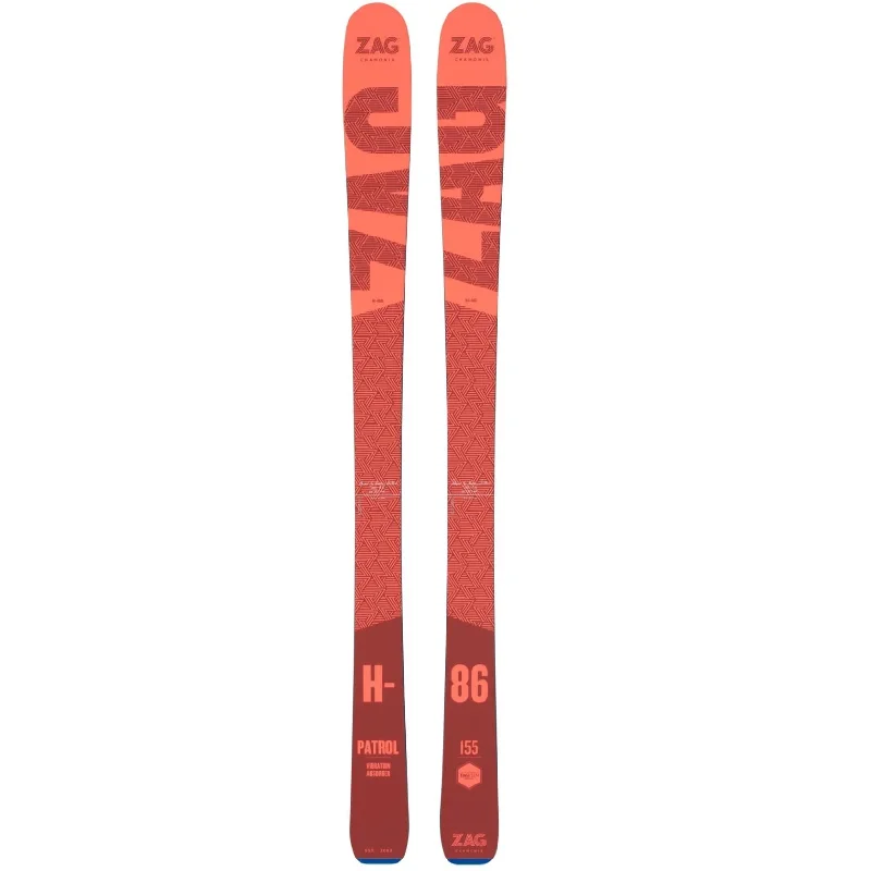 Skis for restock-Zag H86 Lady Skis