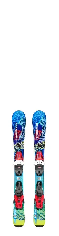 Skis durable-HEAD 2024 MONSTER EASY + JRS 4.5