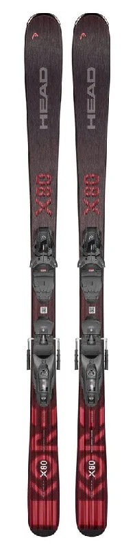 Skis for comparison-Head 2024 Kore X 80 + Prw 11