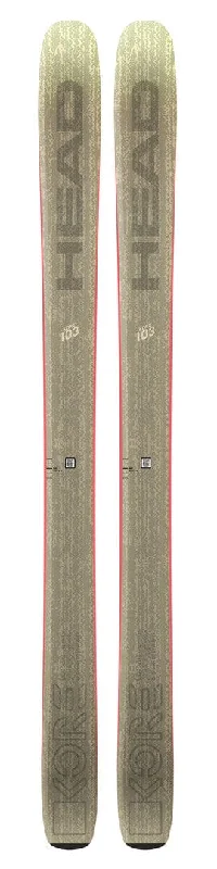 Skis for touring-HEAD 2025 KORE 103 W