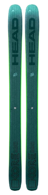 Skis heavy duty-HEAD 2025 KORE 105