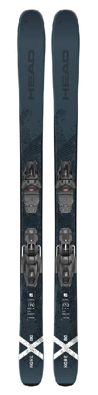 Skis for practice-HEAD 2025 KORE X 80 + PRW 11