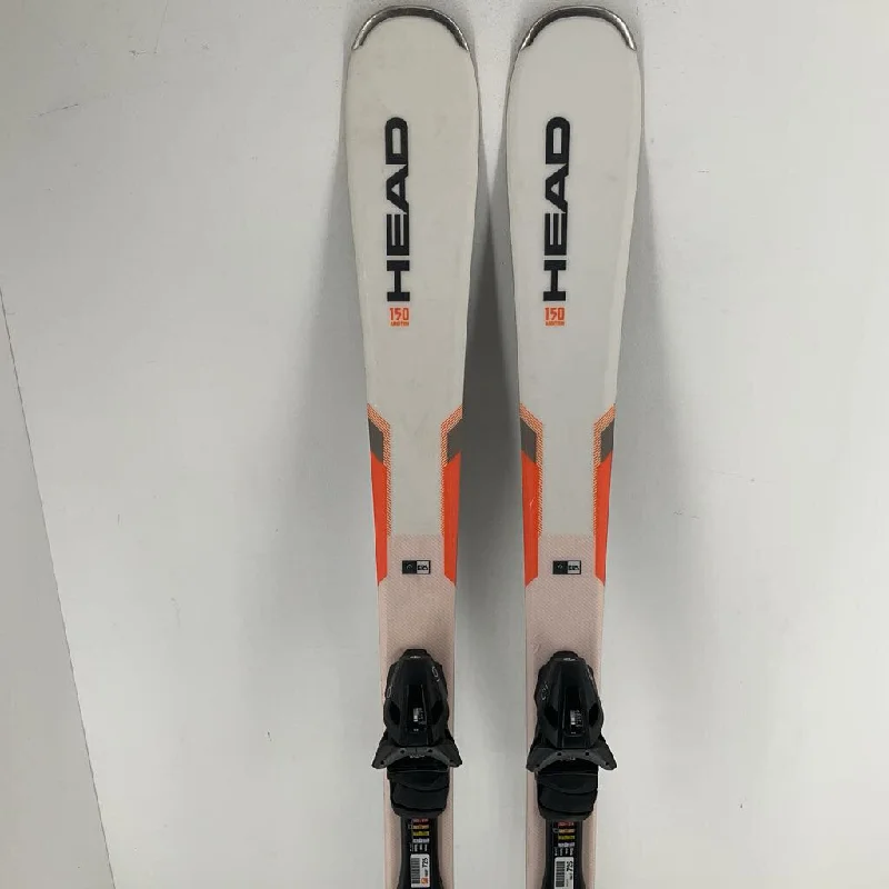 Skis for signed-Head Ambition 150 w/ Head SP 10 Demo Bindings