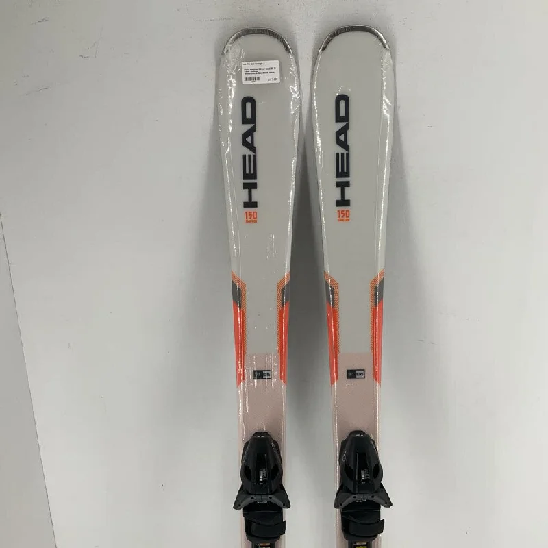 Skis for green-Head Ambition 150 w/ Head SP 10 Demo Bindings