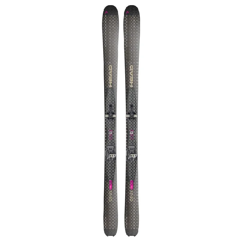 Skis for New Year-Head Crux 105 Pro