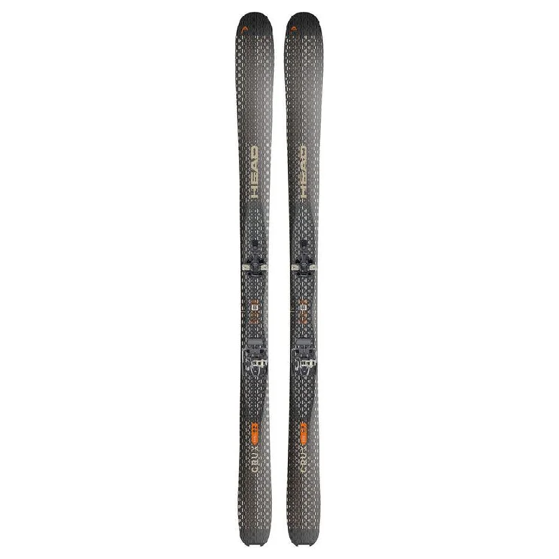 Skis for poles-Head Crux 93 Pro