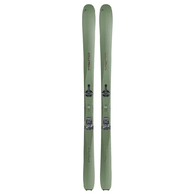 Skis for influencer-Head Crux 99