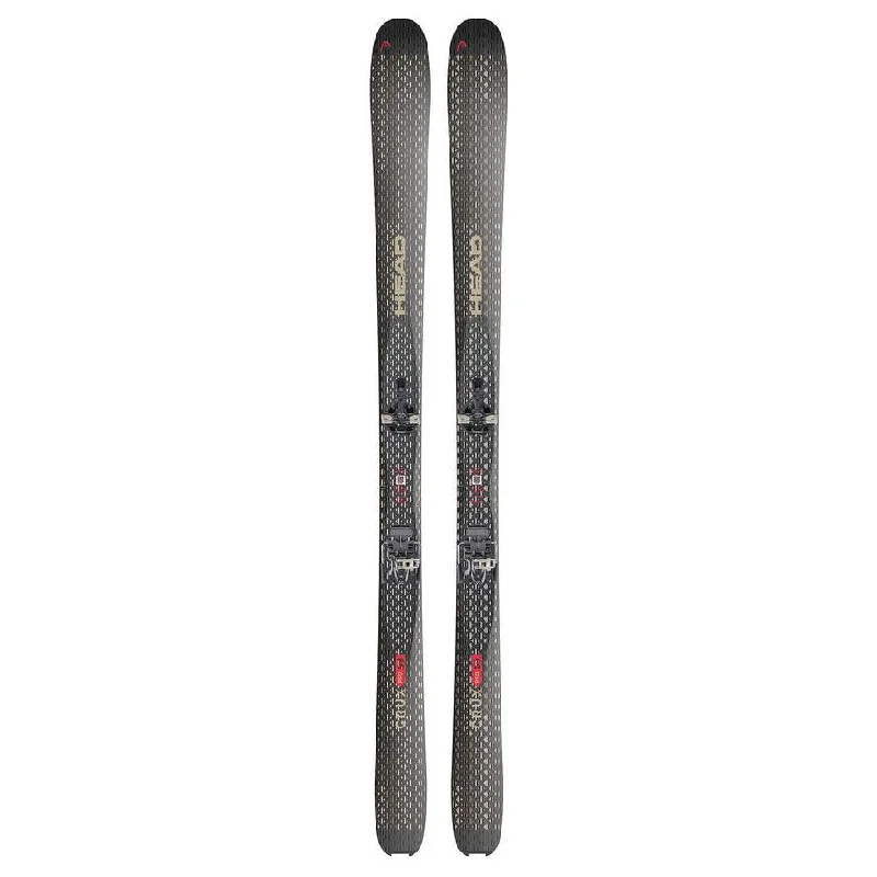 Skis for indoor-Head Crux 99 Pro