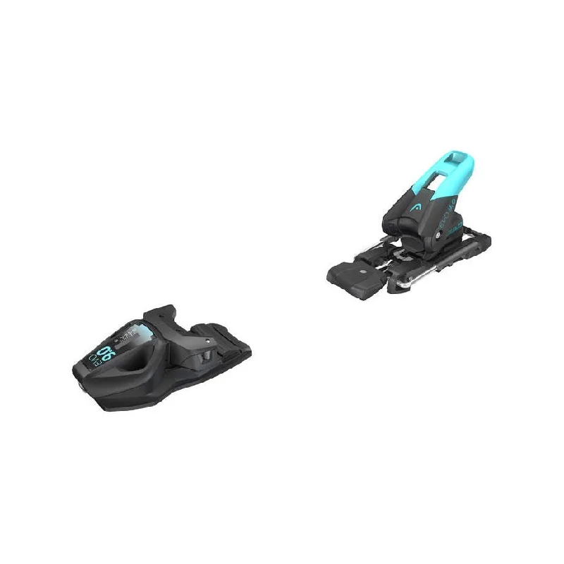 Ski bindings with superior flexibility-Head Evo 9 GW CA