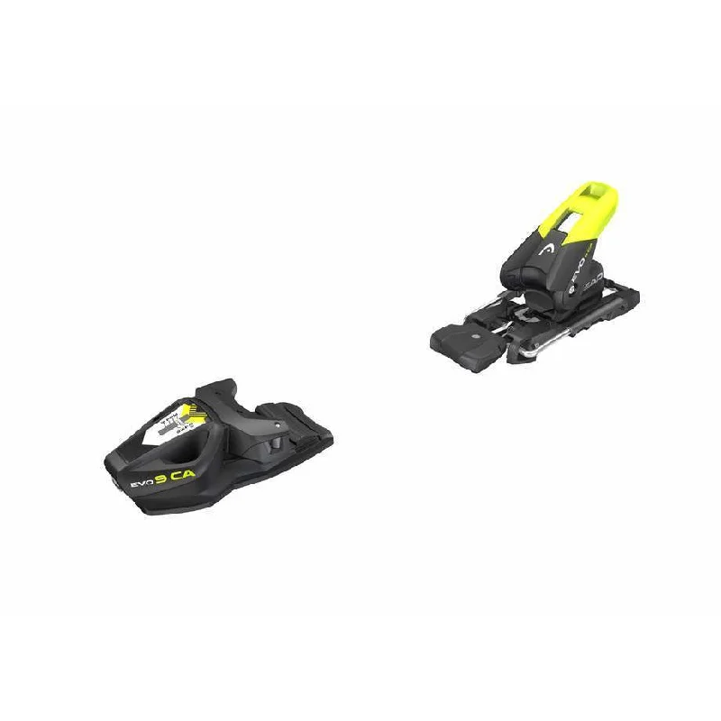 Ski bindings for competitive downhill skiers-Head EVO 9 GW CA [D]