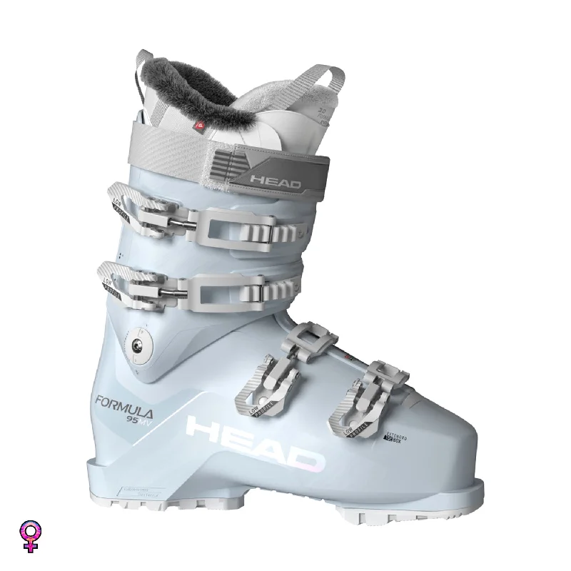 Ski boots trailblazer-Head Formula 95 W MV GW Boots | 2024