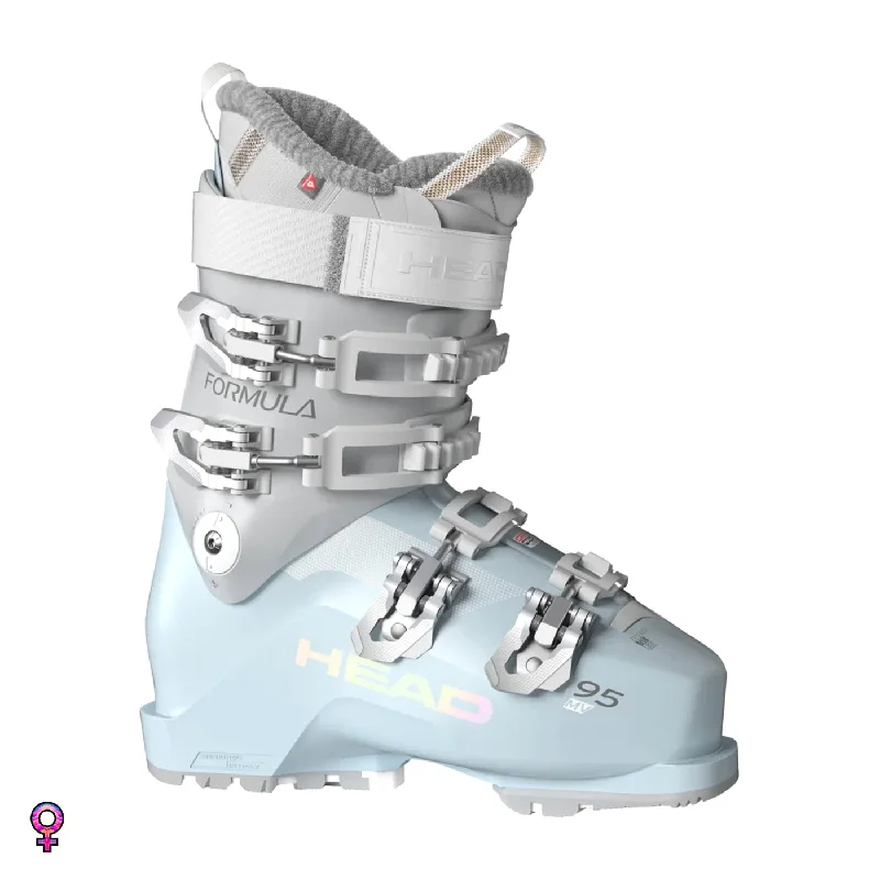 Ski boots outdoor fitness-Head Formula 95 W MV GW Boots | 2025