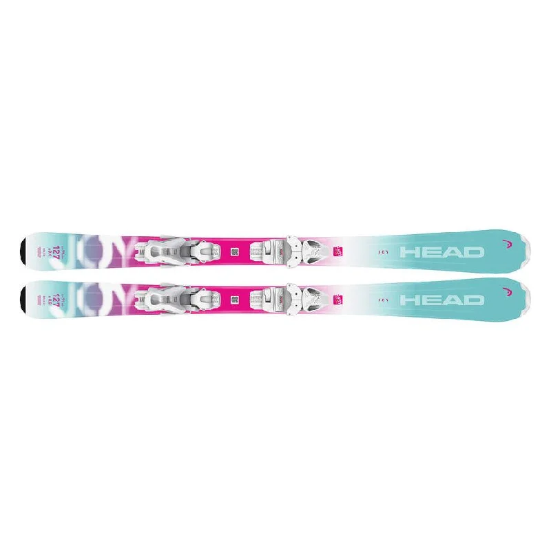 Skis for park-Head Joy Easy + JRS 7.5 GW CA