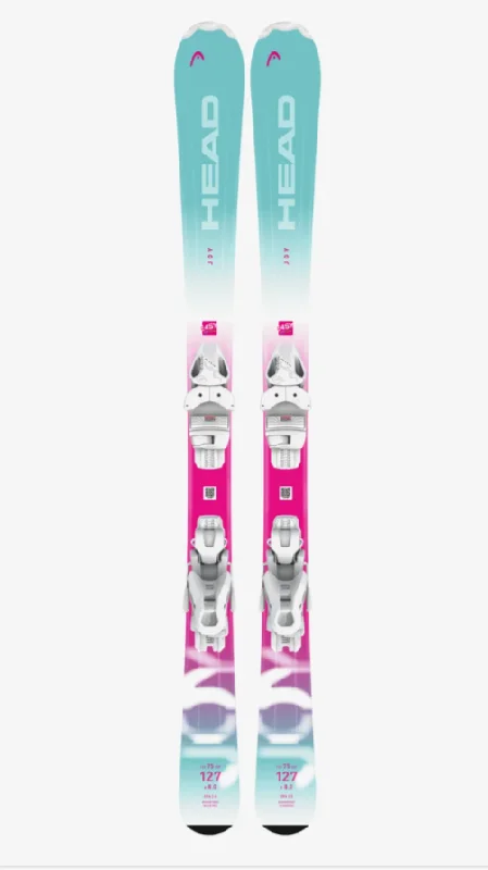 Skis for ski expo-HEAD JOY EASY JRS