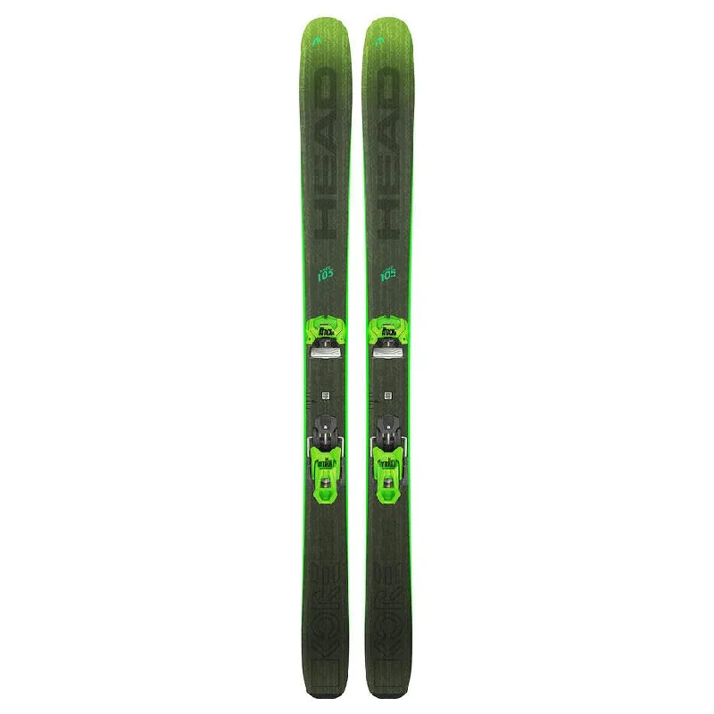 Skis for ski safari-Head Kore 105