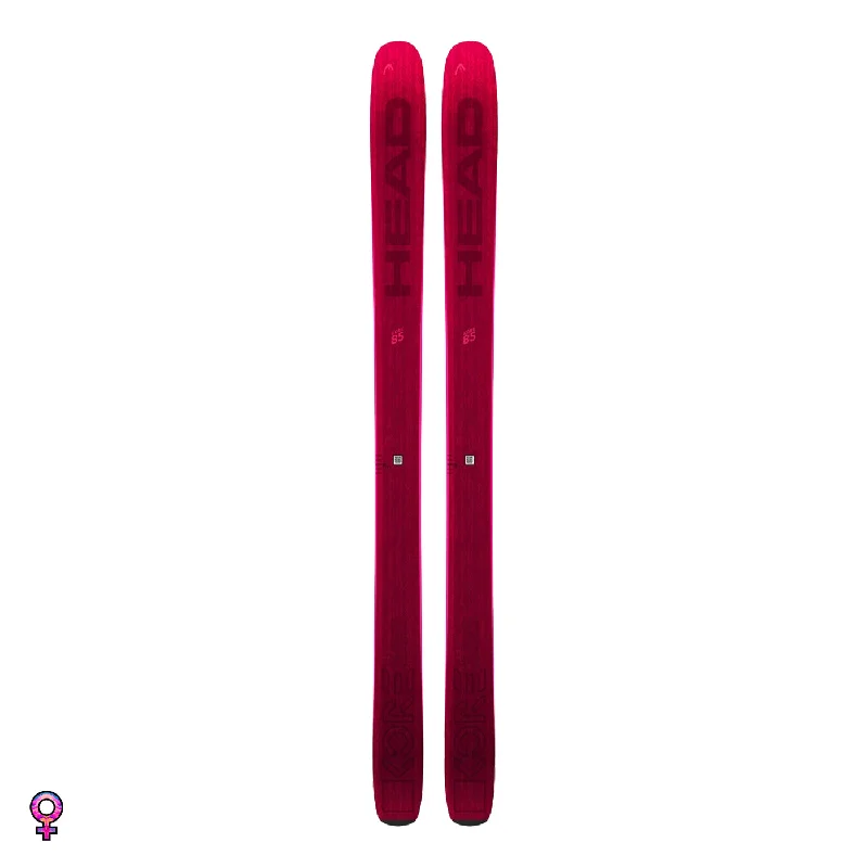 Skis for local hill-Head Kore 85 W Skis | 2025