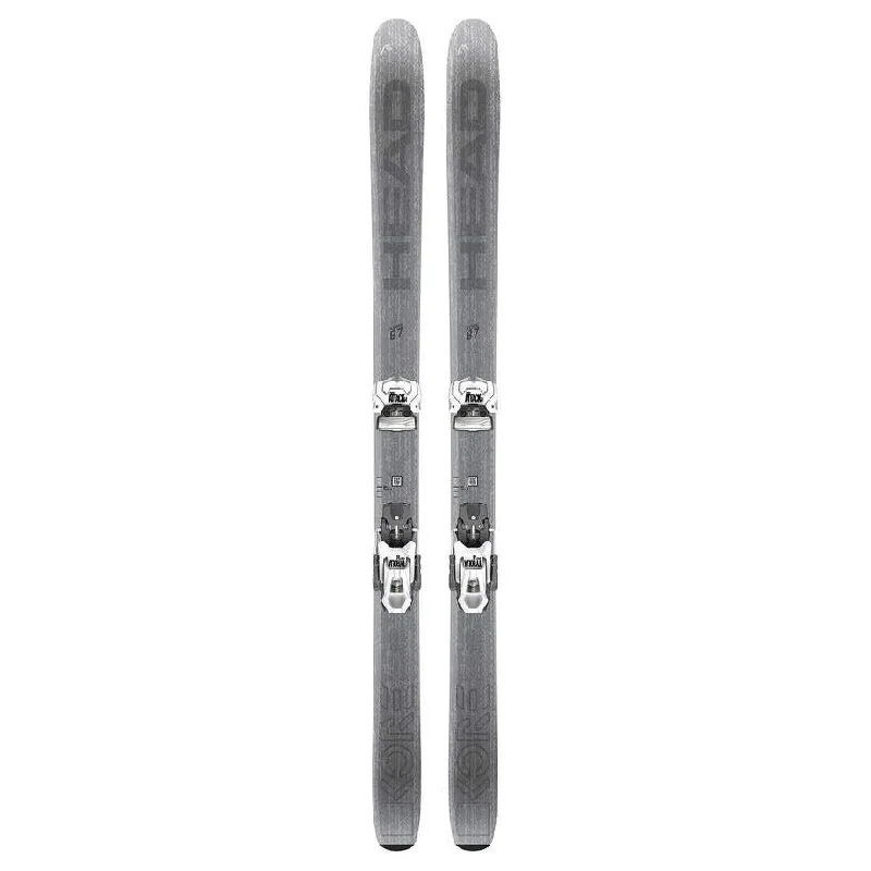 Skis for championship-Head Kore 87