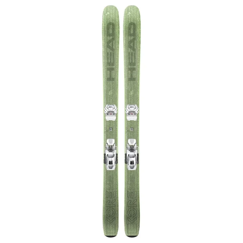 Skis for winner-Head Kore 91 W