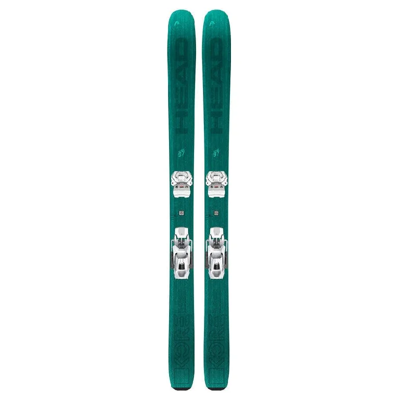 Skis for medal-Head Kore 97 W