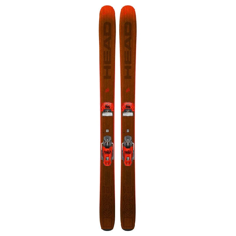 Skis for olympics-Head Kore 99