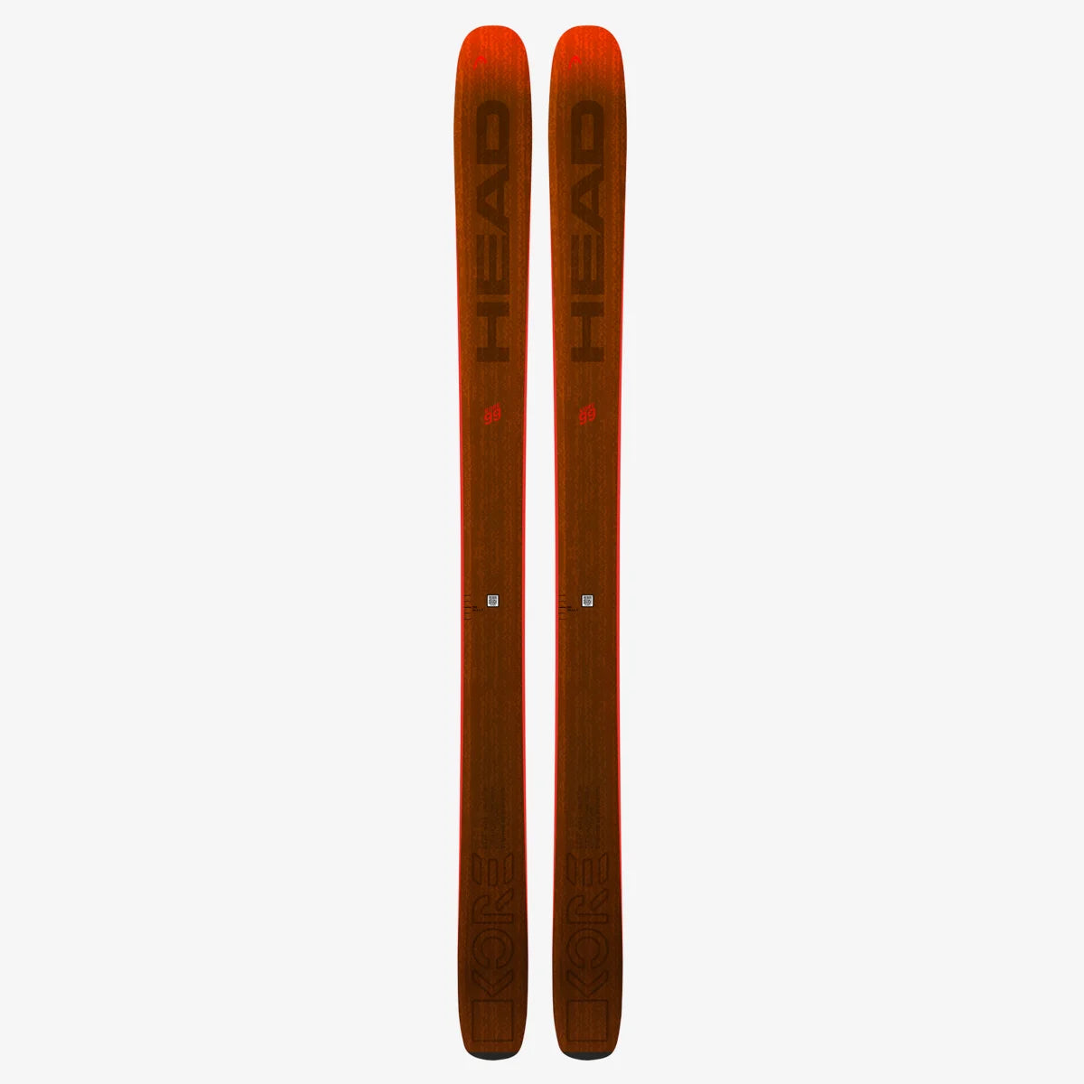 Skis for custom-Head Kore 99 Ski 2025