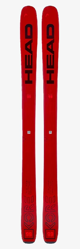 Skis for intermediate kit-Head Kore 99 Ski 2024