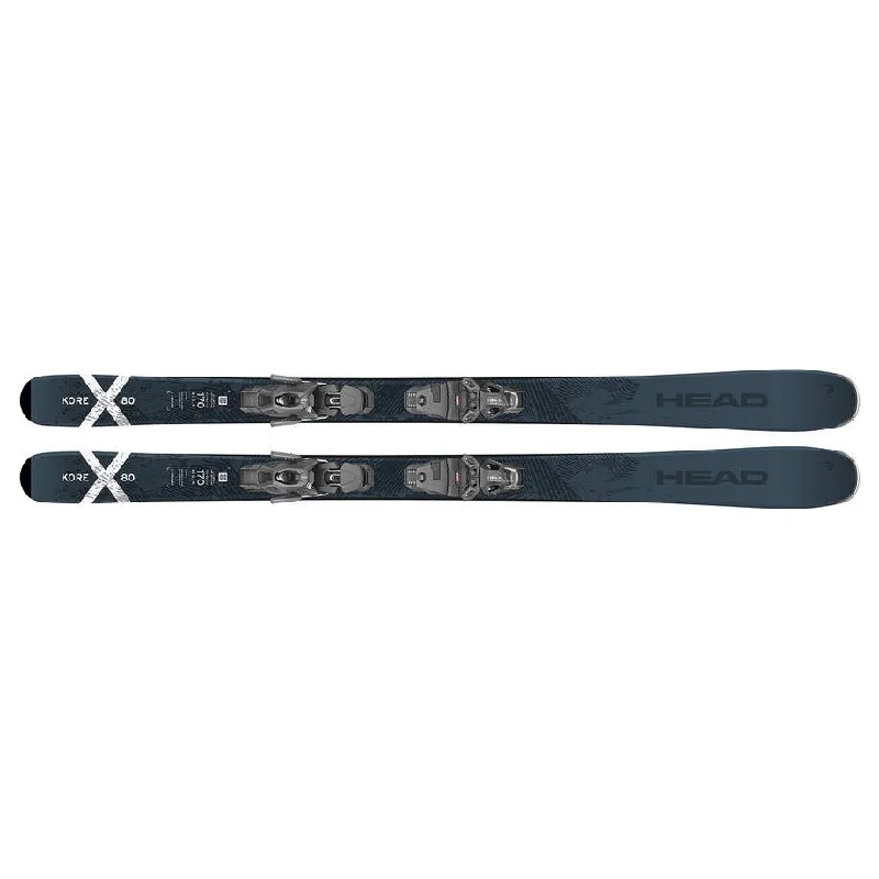 Skis for patterned-Head Kore X 80 w/PRw 11 GW