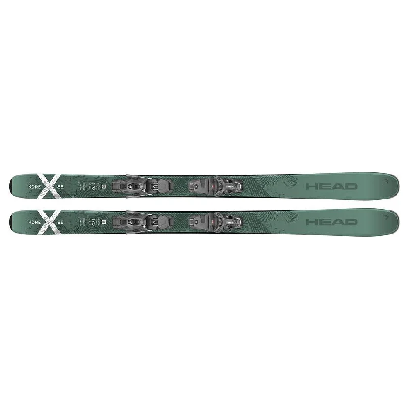 Skis for sleek-Head Kore X 85 w/PRw 11 GW