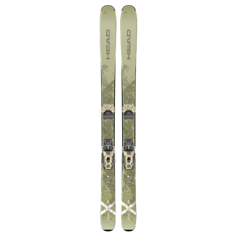 Skis for ambassador-Head Kore X 90