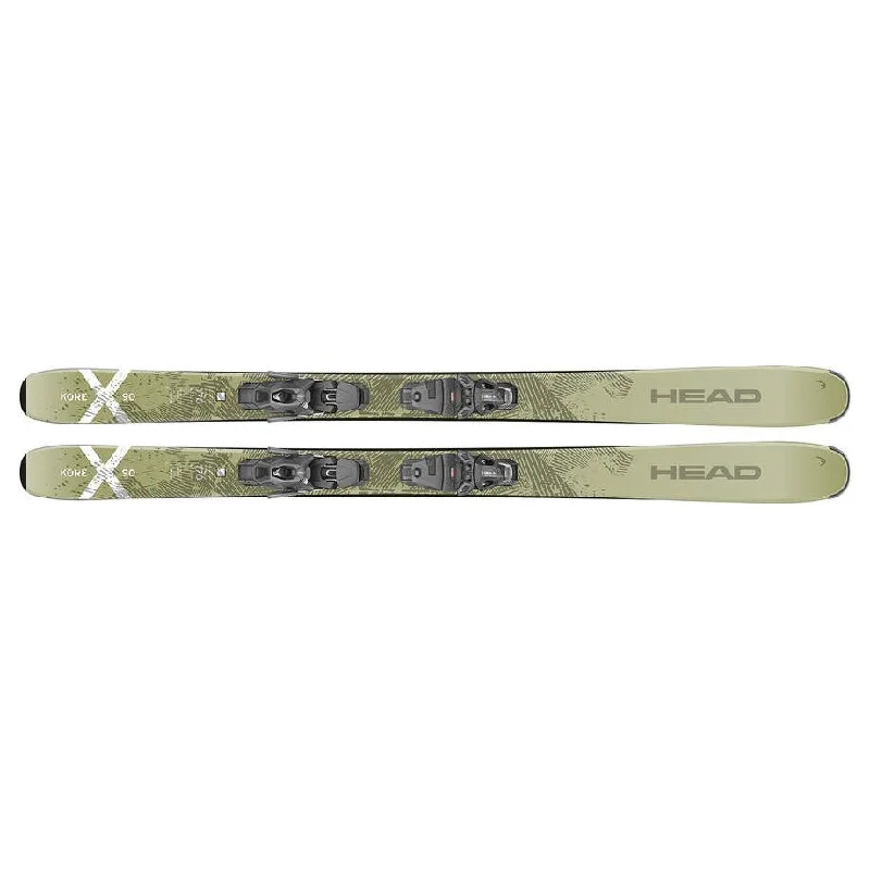 Skis for stylish-Head Kore X 90 w/PRW 11 GW