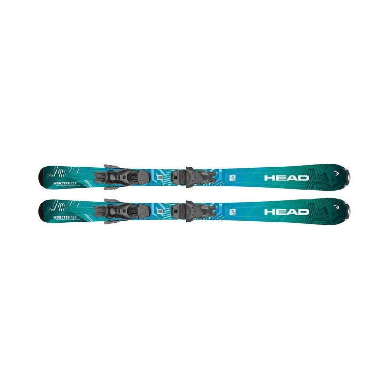 Skis for custom-Head Monster Easy w/JRS 4.5 GW CA