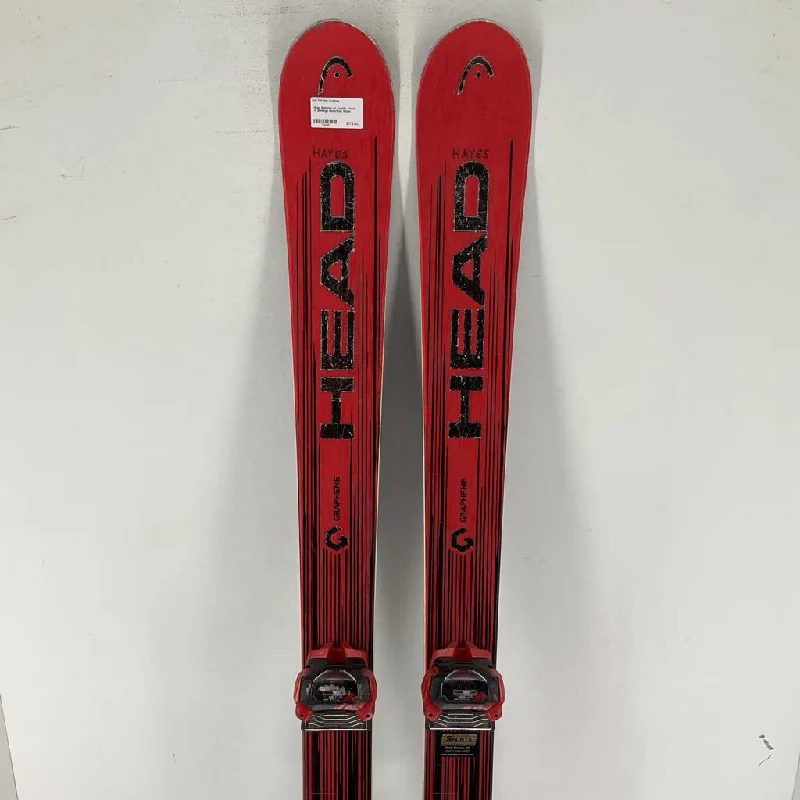 Skis for sustainable-Head Monster w/ Tyrolia Attack 13 Bindings