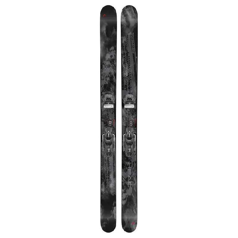 Skis for ski villages-Head Oblivion 116