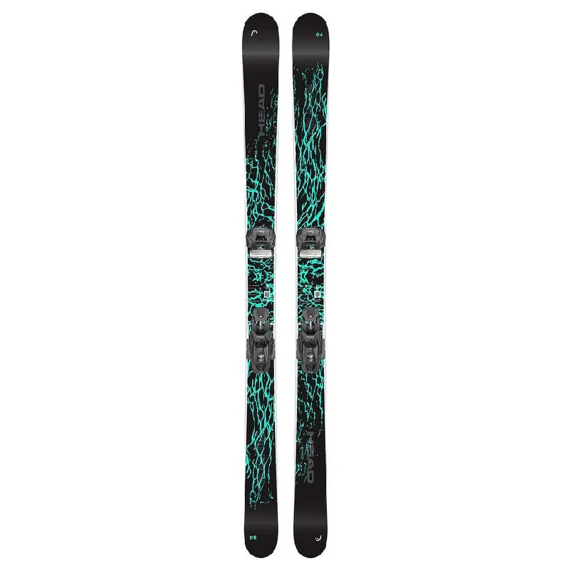 Skis for ski tours-Head Oblivion 84