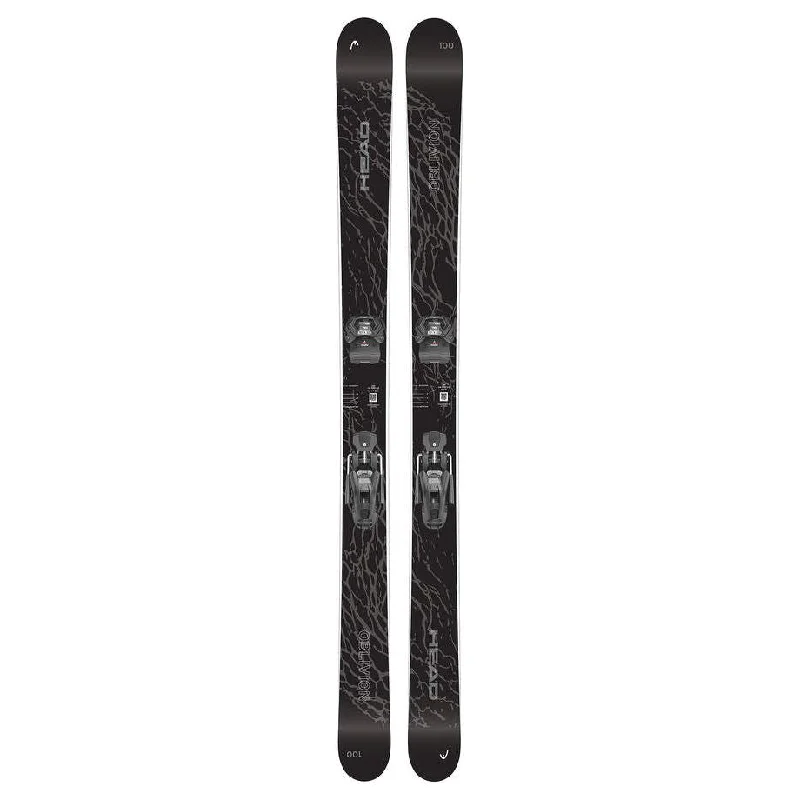 Skis for winter break-Head Oblivion Jr. Pro