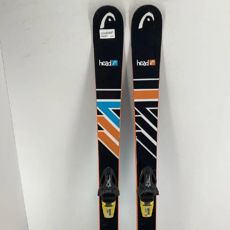 Skis for ski clinic-Head Park and Pipe Junior Caddy 81 w/ Tyrolia BYS 10 Bindings