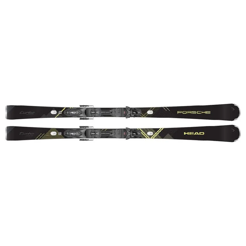 Skis for package-Head Porsche 7 Series w/Protector PR 13