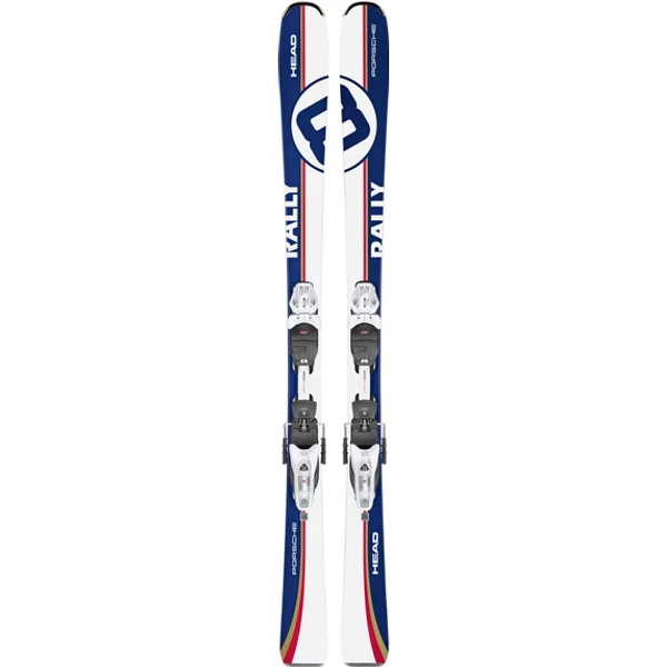 Skis for Christmas-Head Porsche 8 Series SW + Protector PR13 GW