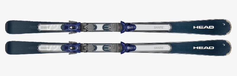 Skis for premium package-HEAD SHAPE V2 + PR 11 GW 2024