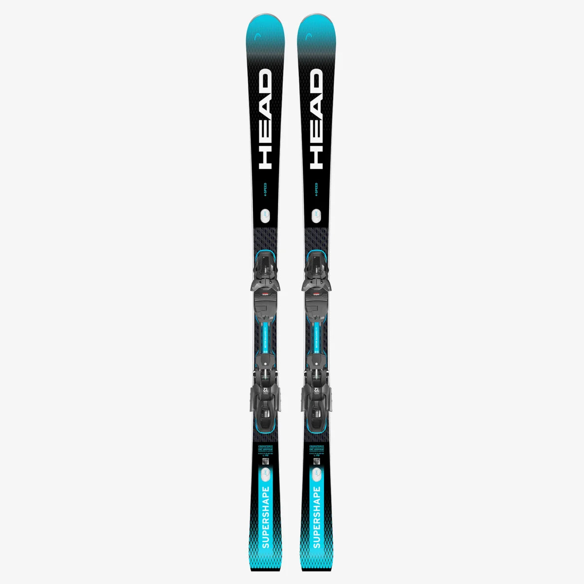 Skis for color-Head Supershape e-Speed + PRD 12 GW Ski 2025