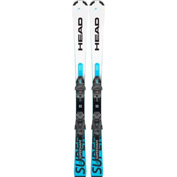 Skis for outlet-Head Supershape JRS + JRS 7.5 GW CA